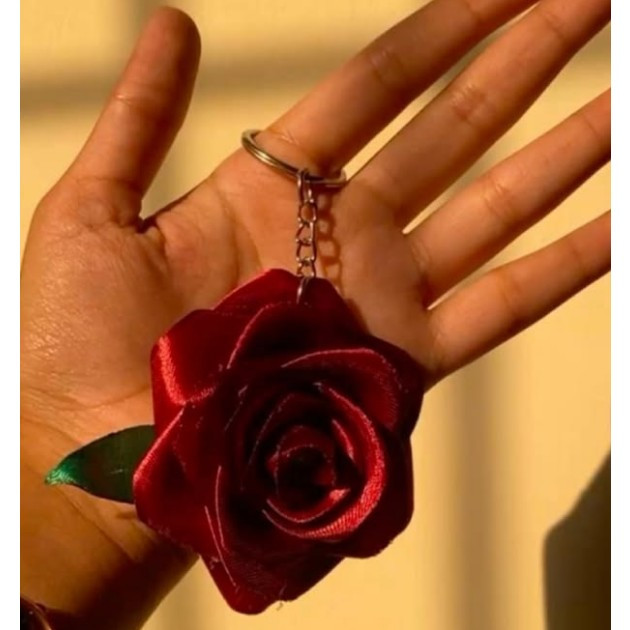 کادو خونه نویی جاسوییچی گل روبانی