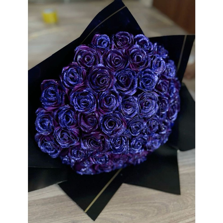 شاین مدل کهکشانی برای گل روبانی