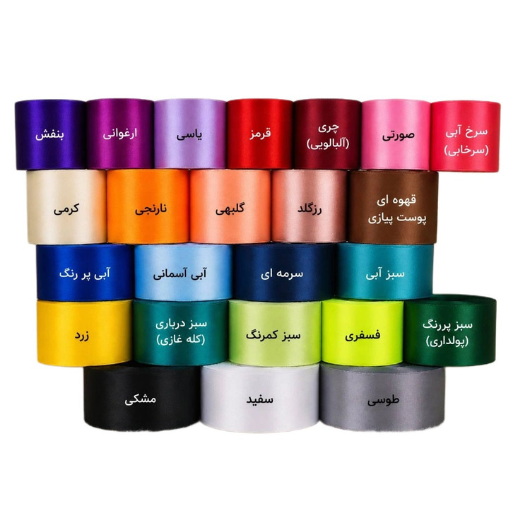 شکوفه گیلاس روبانی هدیه عاشقانه برای پارتنر