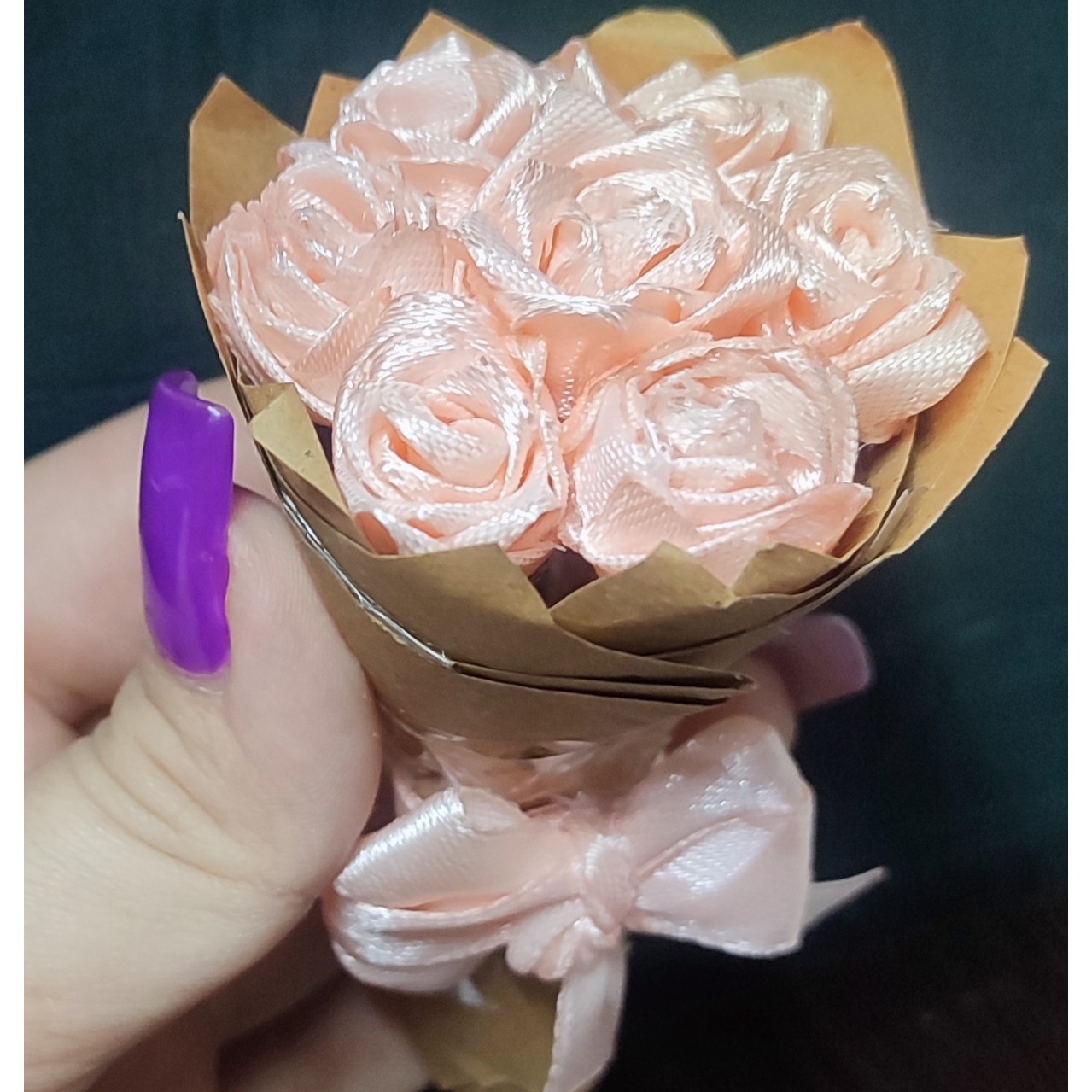 دسته گل کوچک کادو به دختر